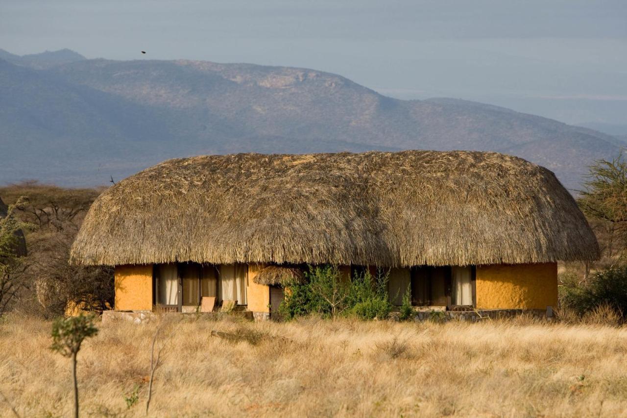 Samburu Sopa Lodge Archers Post Exterior photo
