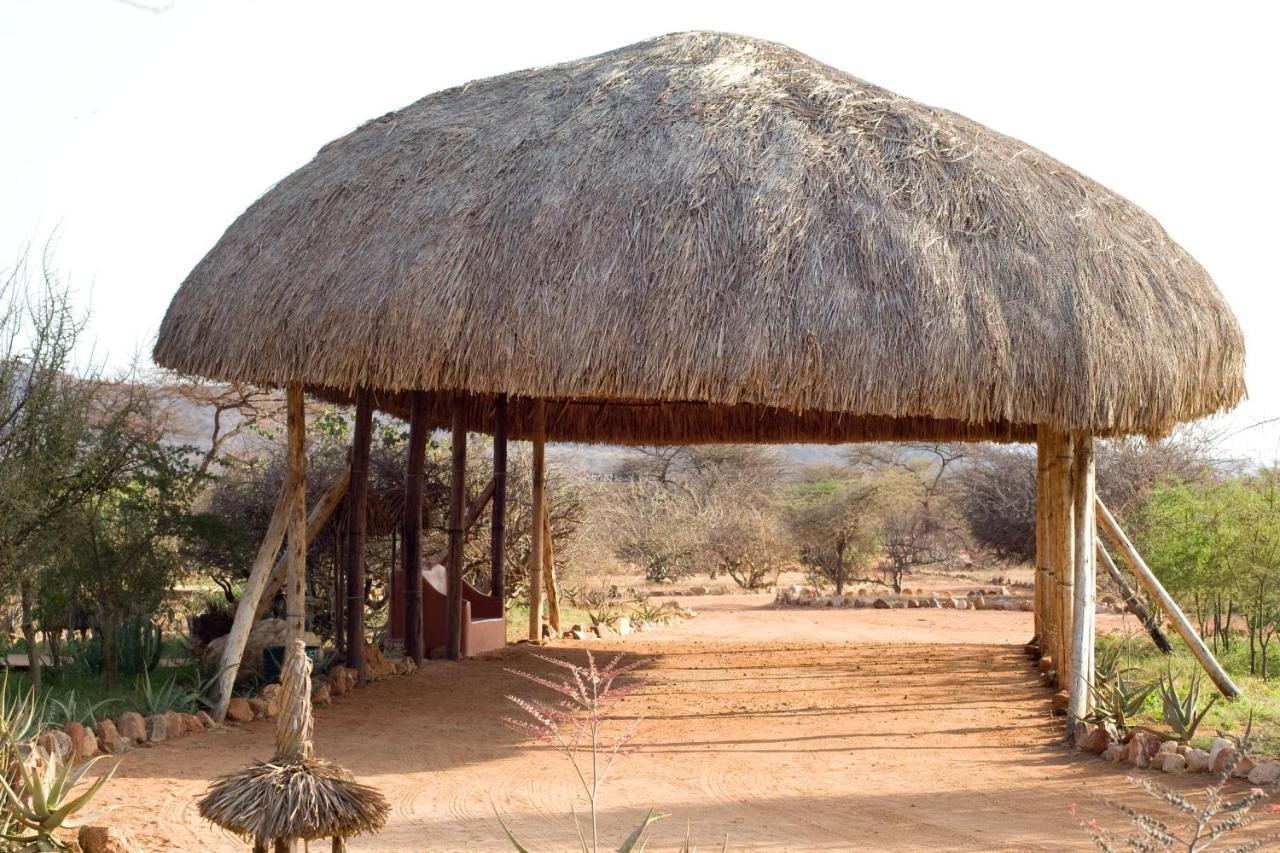 Samburu Sopa Lodge Archers Post Exterior photo
